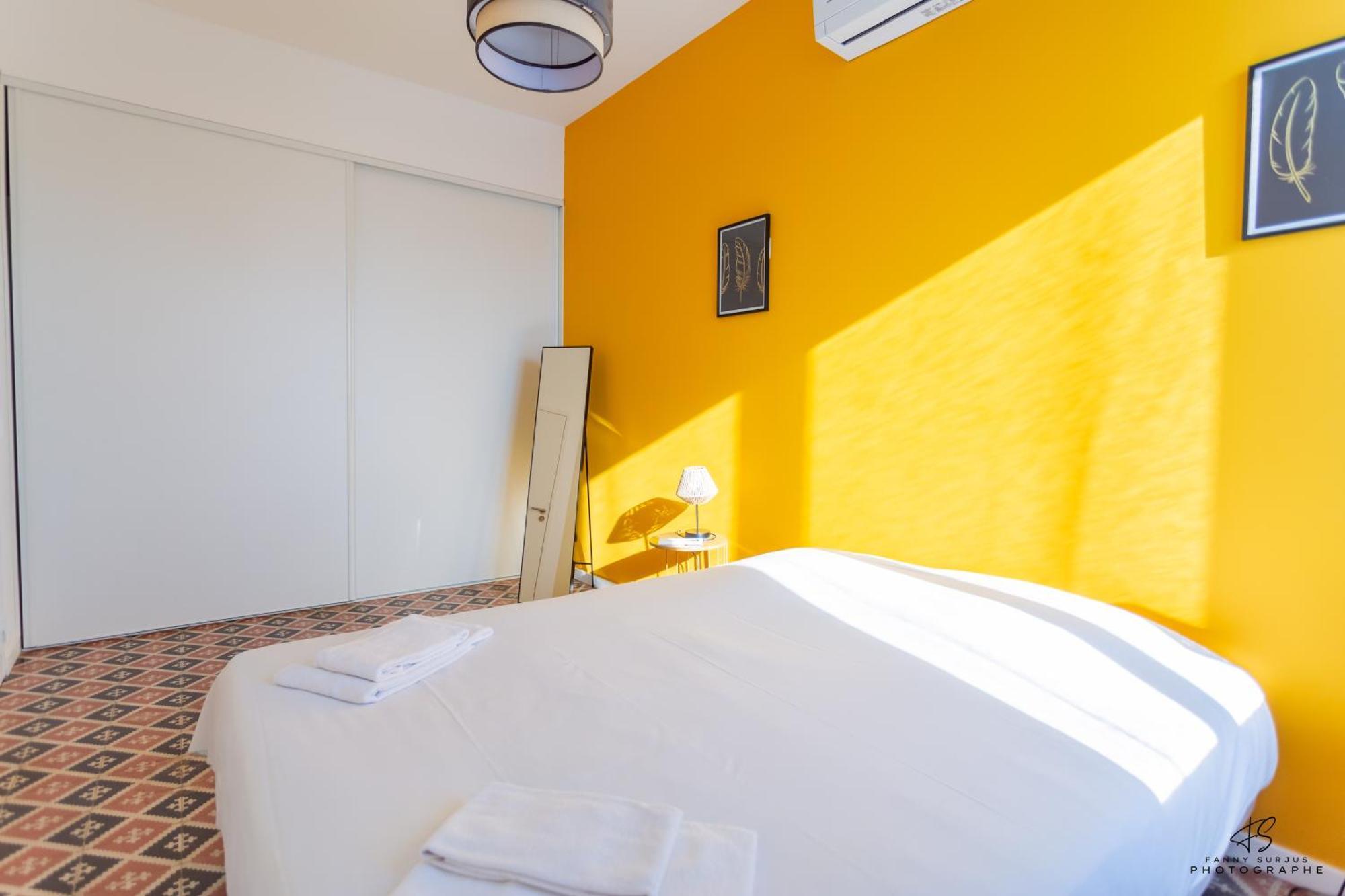 ルカートChez Yvette 3 Wifi Near The Seaアパートメント エクステリア 写真